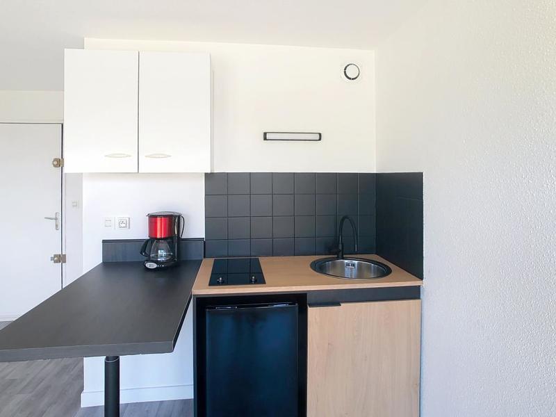 Appartement - 18 m² - 1 pièce