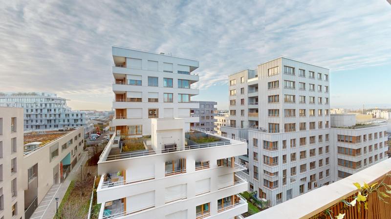 Appartement - 64 m² - 3 pièces