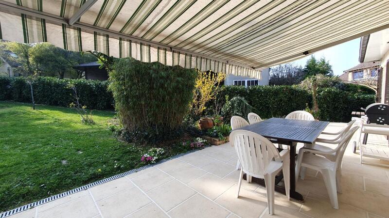 Maison - 137 m² - 7 pièces