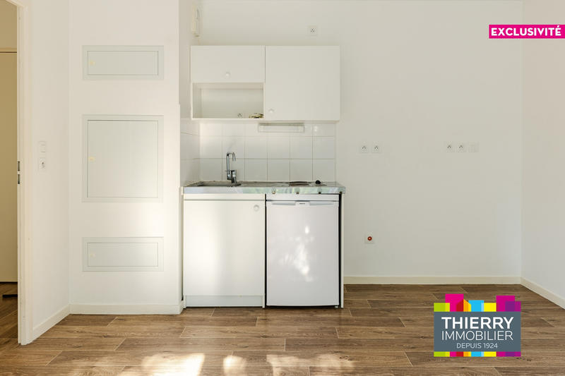 Appartement - 39 m² - 2 pièces