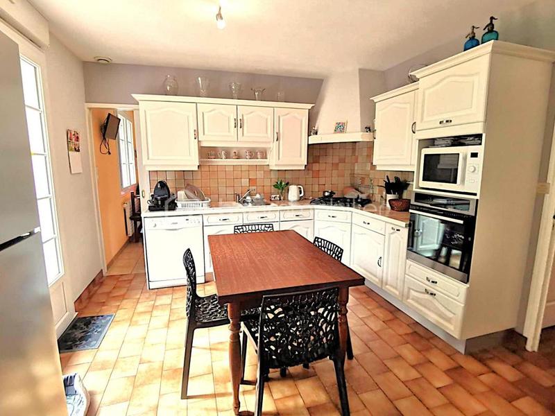 Maison traditionnelle - 120 m² - 6 pièces