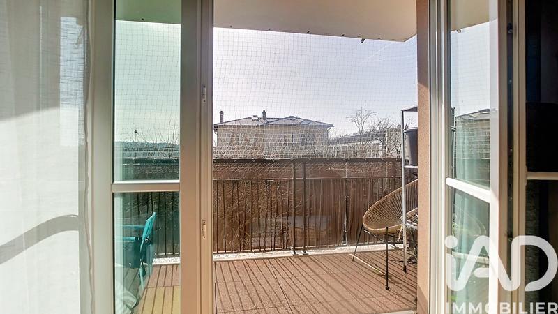 Appartement - 58 m² - 3 pièces