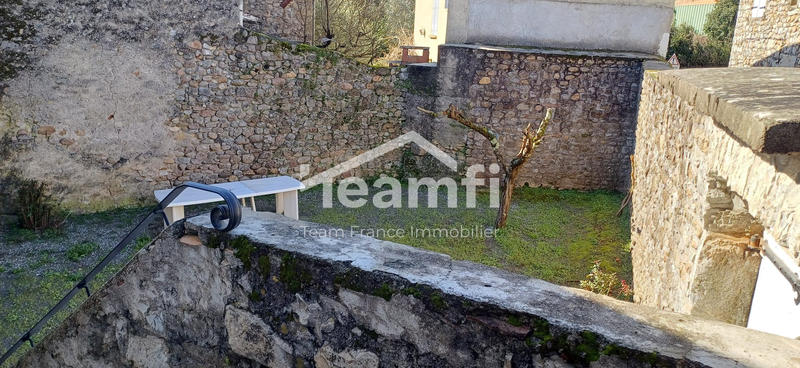 Maison ancienne - 145 m² - 8 pièces