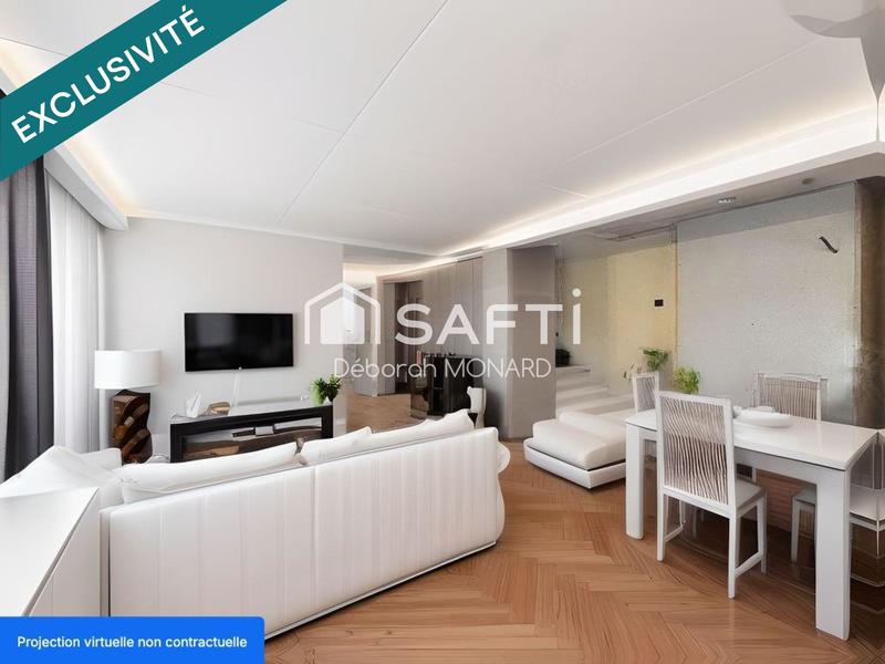 Maison - 140 m² - 6 pièces