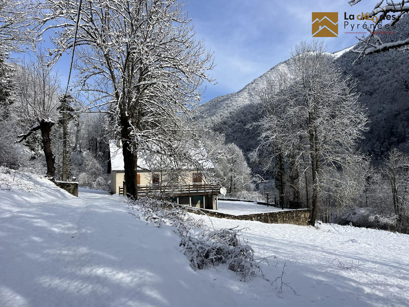 Maison - 105 m² - 5 pièces