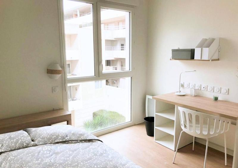 Appartement - 27 m² - 1 pièce
