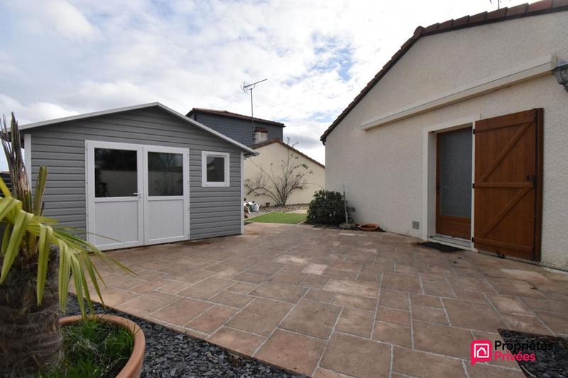 Maison - 83 m² - 4 pièces