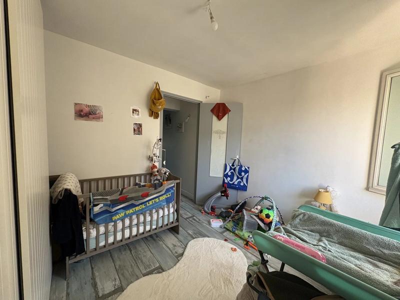 Appartement - 55 m² - 3 pièces