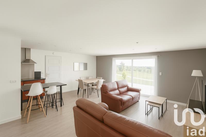 Maison - 83 m² - 4 pièces