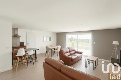 Maison - 83 m² - 4 pièces