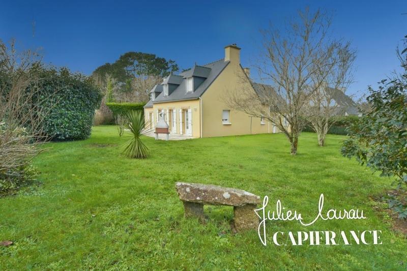 Maison - 166 m² - 5 pièces