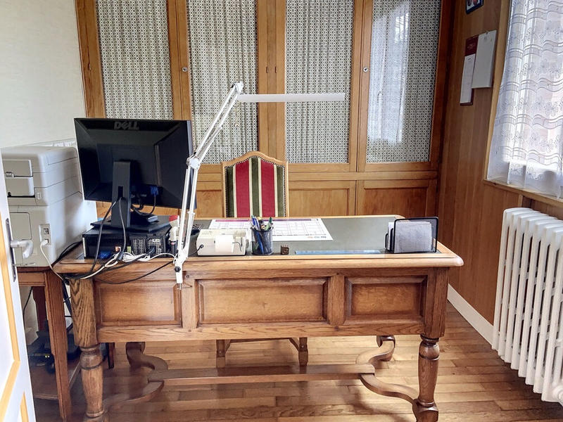 Maison - 106 m² - 8 pièces