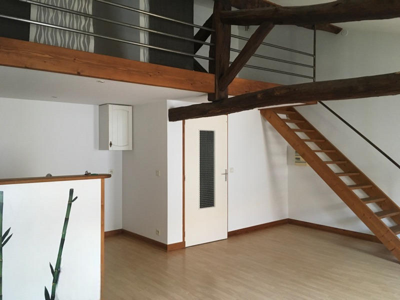 Duplex - 36 m² - 2 pièces