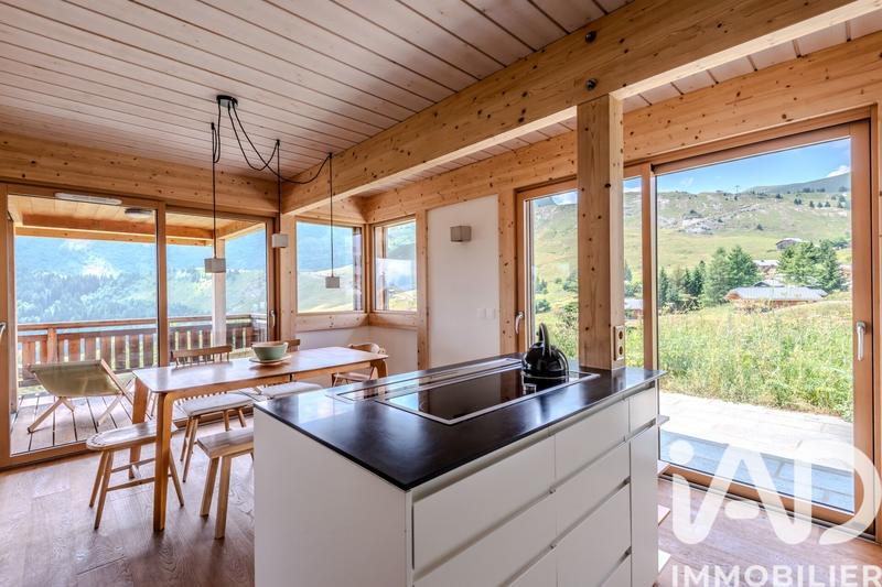 Châlet - 150 m² - 5 pièces