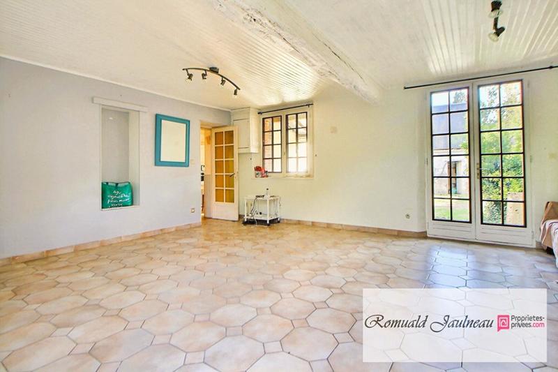 Maison - 98 m² - 4 pièces