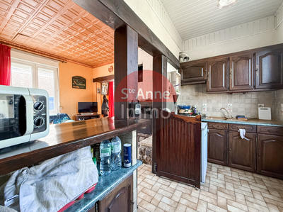 Maison - 111 m² - 5 pièces