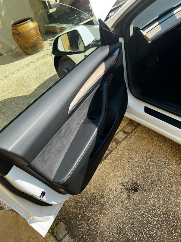 Tout fait Tesla model 3 Sr+