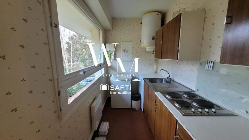 Appartement - 42 m² - 2 pièces