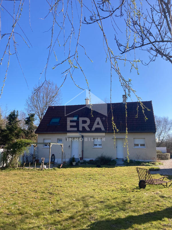 Maison - 122 m² - 6 pièces