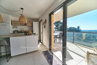 Appartement - 53 m² - 2 pièces