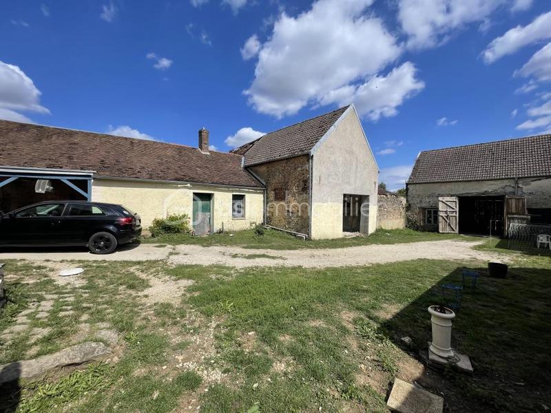 Maison ancienne - 152 m² - 5 pièces