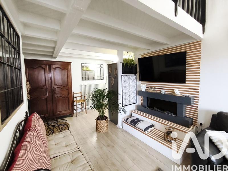 Maison de ville - 112 m² - 6 pièces