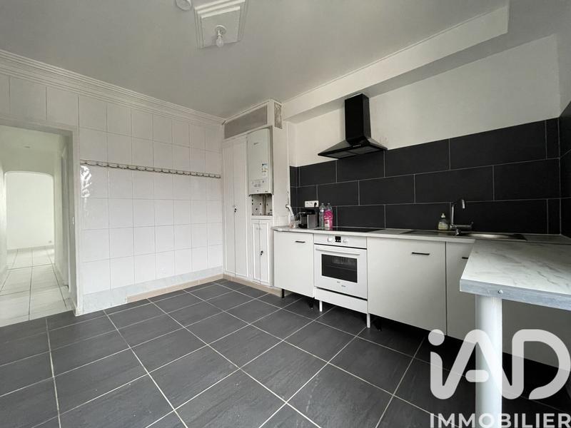 Appartement - 39 m² - 3 pièces