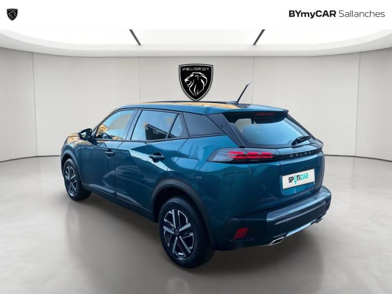 Peugeot 2008 Hybrid 145 e-Dcs6 Style