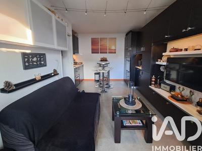 Appartement - 26 m² - 2 pièces