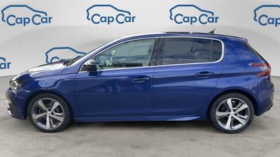 Peugeot 308 1.2 PureTech 130 Gt-Line