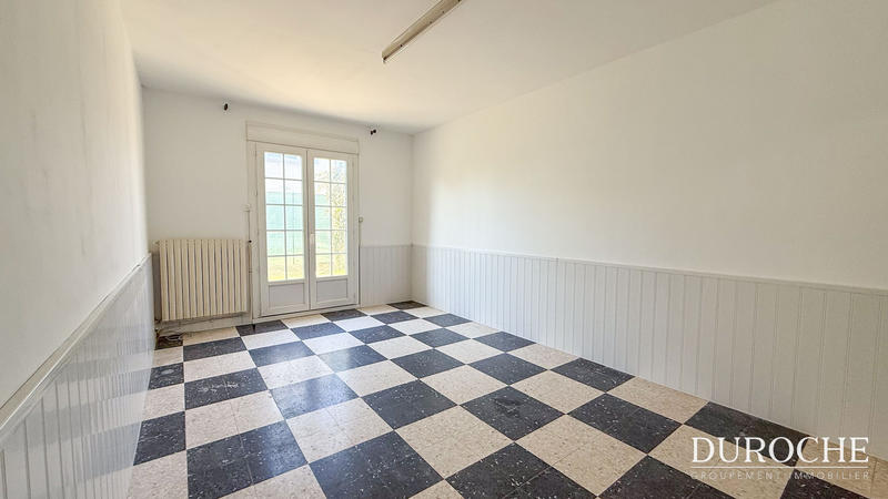 Maison - 208 m² - 7 pièces