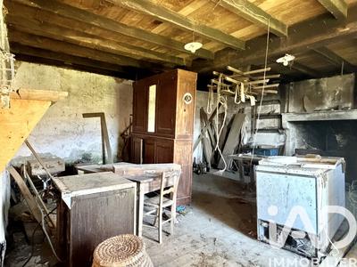 Maison - 83 m² - 3 pièces