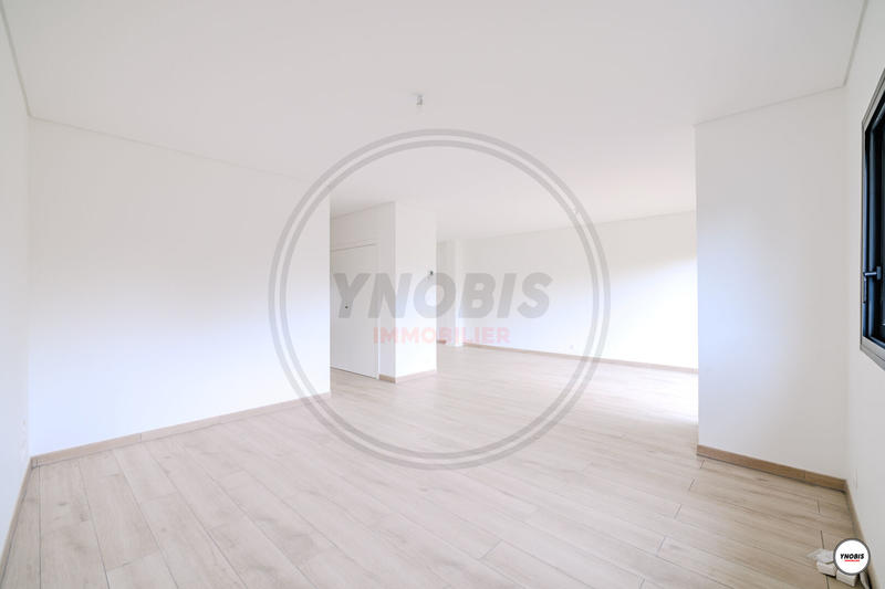 Maison - 109 m² - 5 pièces