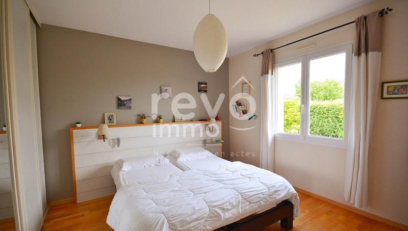 Maison - 135 m² - 5 pièces