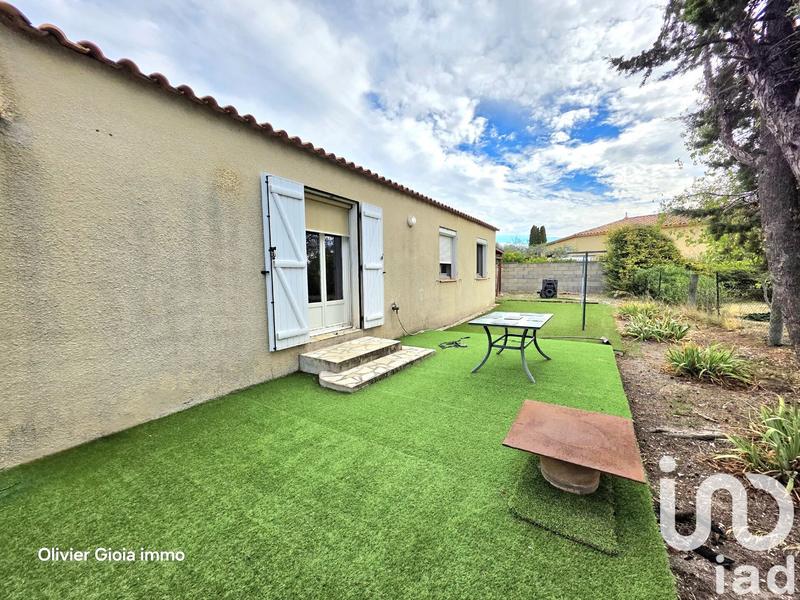 Maison - 95 m² - 4 pièces