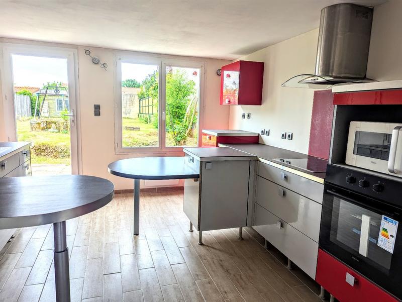 Maison ancienne - 89 m² - 4 pièces