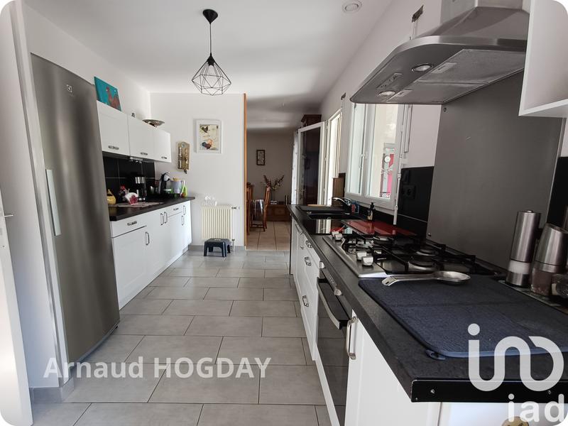 Maison - 136 m² - 6 pièces