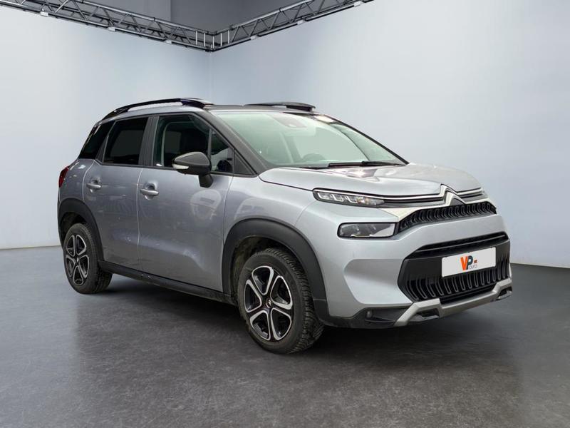 Citroën C3 Aircross BlueHDi 110 s&amp;S Bvm6 Feel Pack Business