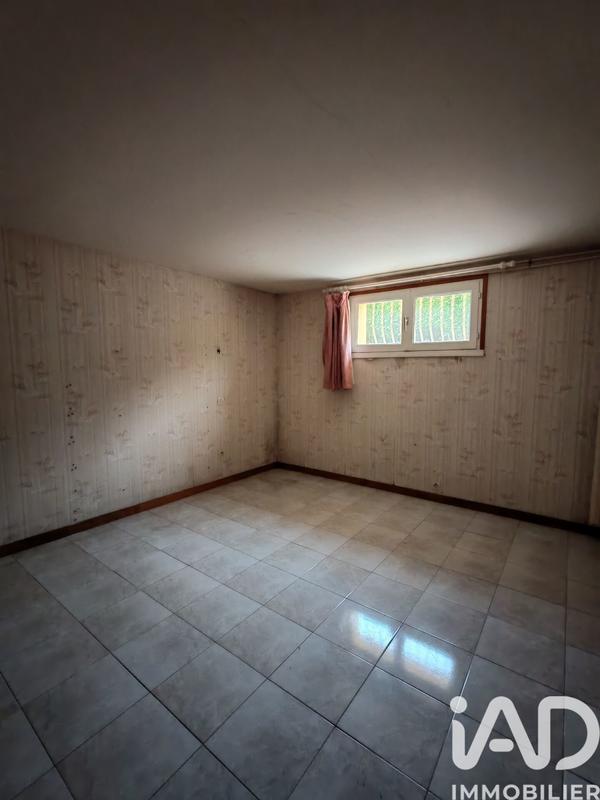 Maison - 103 m² - 5 pièces