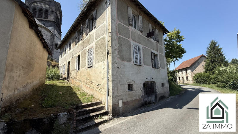 Maison - 108 m² - 6 pièces