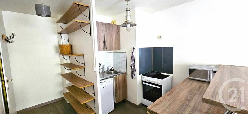 Appartement - 31 m² - 2 pièces