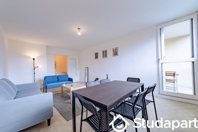 Chambre - 22 m² - 1 pièce