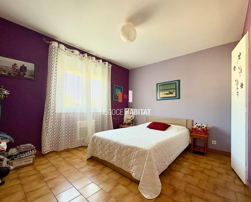 Maison - 92 m² - 4 pièces