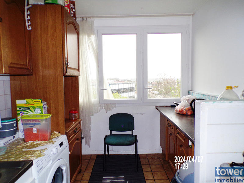 Appartement - 70 m² - 3 pièces