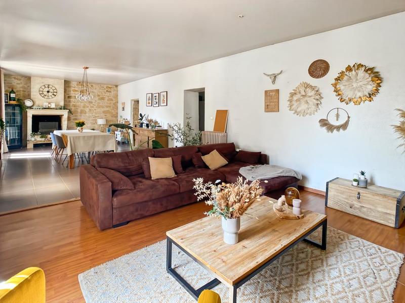 Maison - 160 m² - 5 pièces