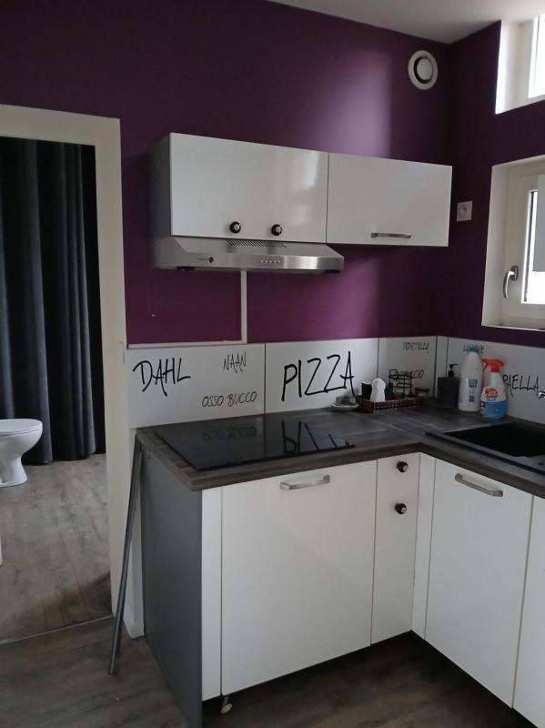 Appartement - 52 m² - 2 pièces