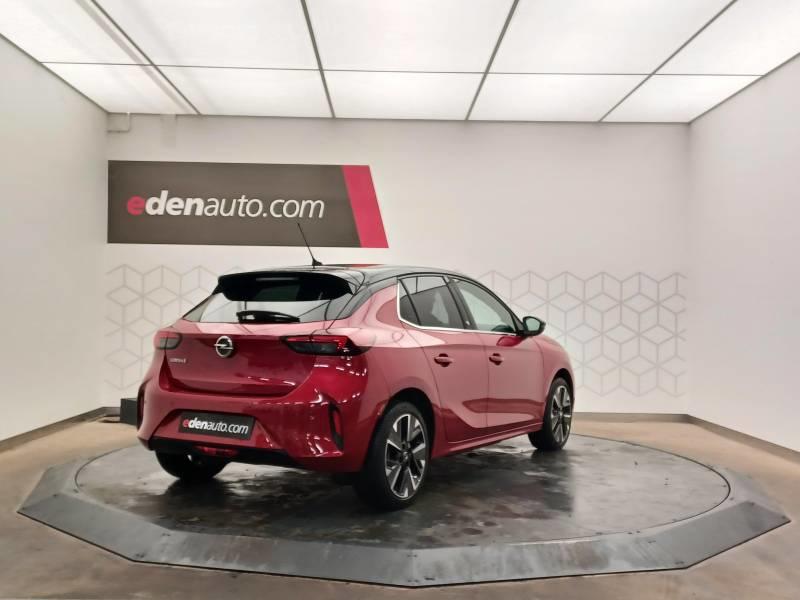 Opel Corsa Electrique 136 ch &amp; Batterie 50 kWh Gs