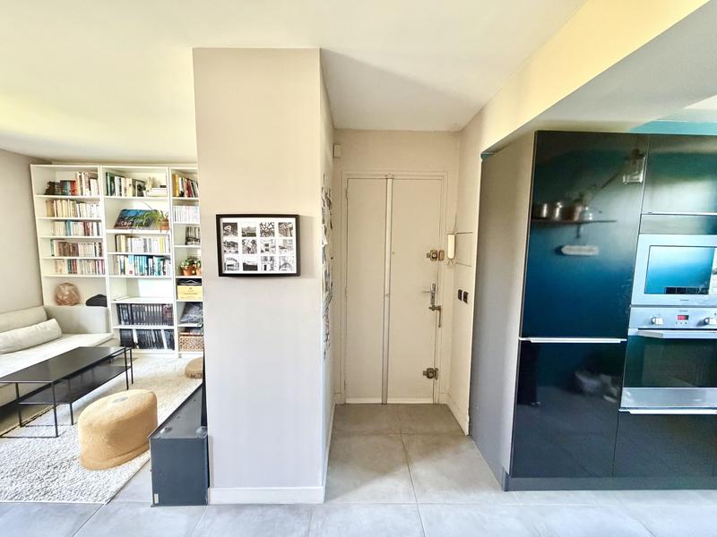 Appartement - 53 m² - 3 pièces