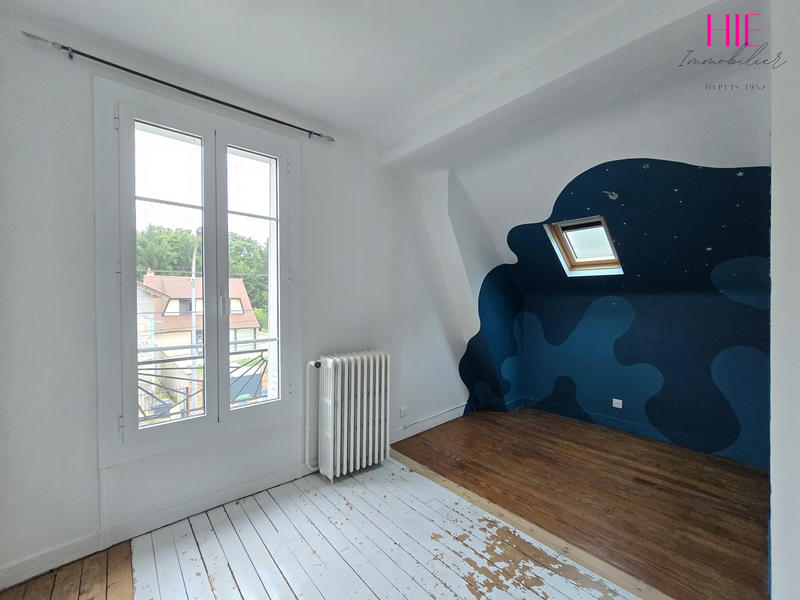 Maison ancienne - 85 m² - 5 pièces