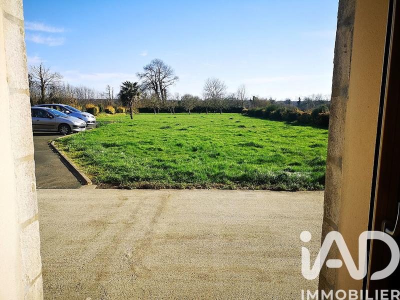 Maison - 135 m² - 6 pièces